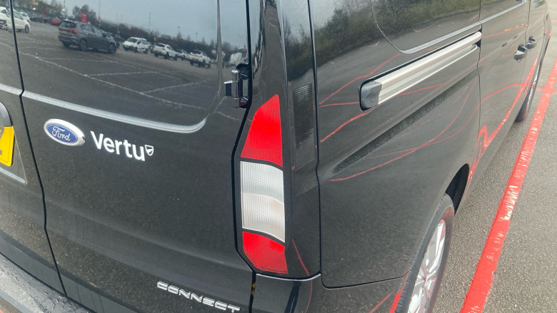 Ford Transit Connect 240 L2 Diesel 2.0 EcoBlue 122ps Limited Van Auto